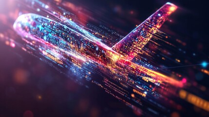 Innovative 3D Flight Control Visualizations