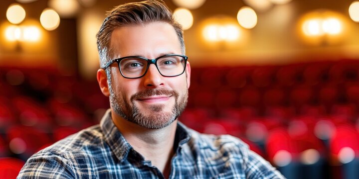  theater small business owner 