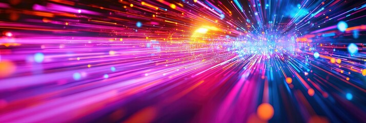 Fototapeta premium sustainable electricity 