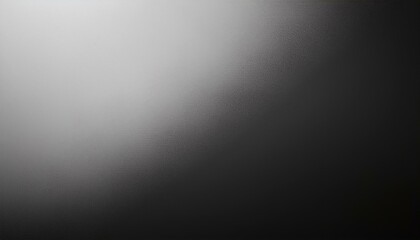 clean black white heritage grey gradient with grainy texture and gentle transitions between mild and darkish tones it creates a minimalist cutting-edge and summary history ideal for innovative designs