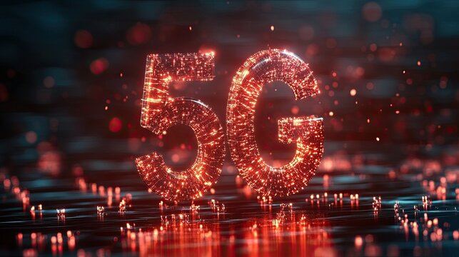 The impact of 5G on digital health and wearable medical devices.  - Powered by Adobe