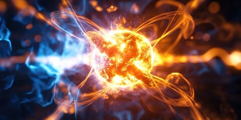 nuclear fision