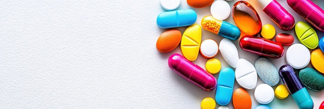 professional photo of medicine