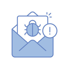 Spam  vector icon