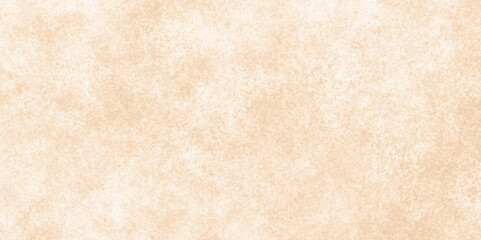 Abstract brown grunge and empty smooth old, stained paper texture background design. vintage paper texture old parchment paper design. cement concrete smooth rough wall texture. brown paper texture.