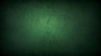Obraz premium Grainy Green Abstract background wallpaper product display