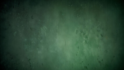 Obraz premium Grainy Green Abstract background wallpaper product display