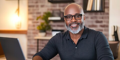  african american ecommerce small business owner
