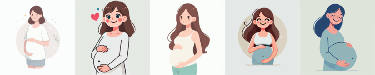Pregnant women