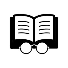 book icon vector illustration