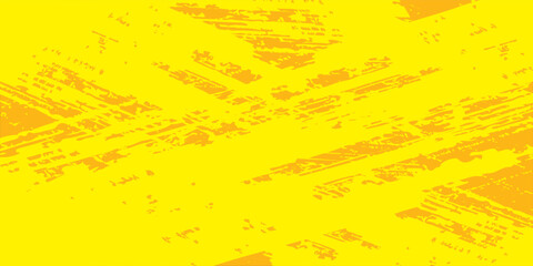 Cement background with a texture of gold wall.