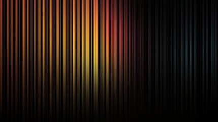 Abstract Colorful Vertical Lines Background Image