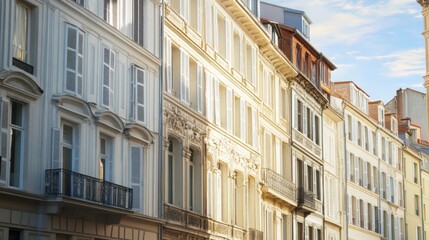 Historic Buildings with Modern Interiors and Intricate Details