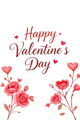happy valentine's day
