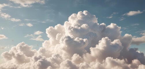 Classic paper texture with scattered clouds in soft hues,  vintage,  texture