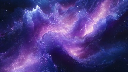 Abstract backgrounds in shades of Future Dusk with flowing textures, metallic gradients, and futuristic aesthetics, perfect for creative projects, digital art, and modern designs