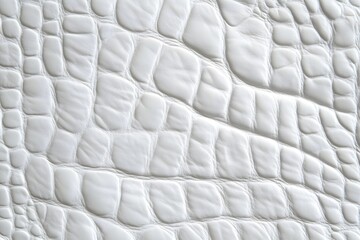 Seamless Snake Skin Patterned Leather Texture for Digital Background and Designs