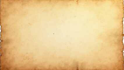 Obraz premium Aged Parchment Paper Texture Authentic Grunge Background