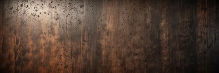 Obraz premium Distressed wooden texture with halftone pattern, resembling worn leather , blurred, faded