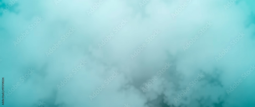 Leinwandbilder turquoise abstract background creating stunning visual design