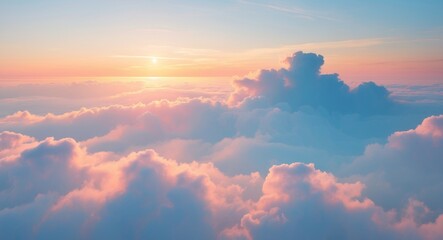 stunning and vibrant colors of resplendent sky create a mesmerizing an