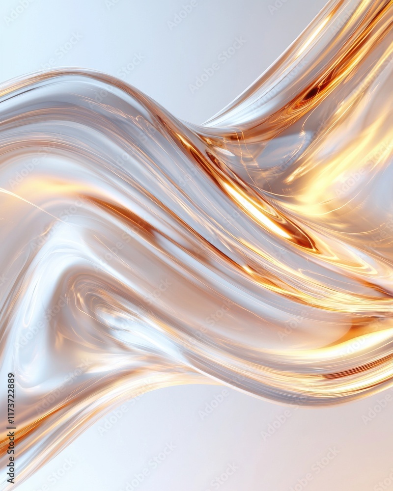 Poster digital abstract data streams vibrant background graphic design modern environment dynamic viewpoint