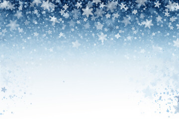 Winter or New year christmas background