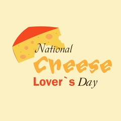 logo national cheese lovers day.eps