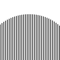 Vector EPS Black isometric shape graphic element