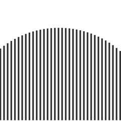 Vector EPS Black isometric shape graphic element