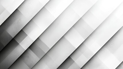Fototapeta premium Abstract grayscale diagonal lines background.