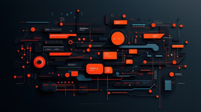 Cybersecurity threats in ai an abstract digital perspective