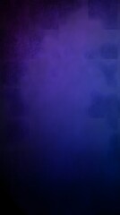 Textured abstract background in Future Dusk tones, showcasing deep blue and violet gradients with soft, intricate textures, combining subtle elegance with trending 2025 color aesthetics