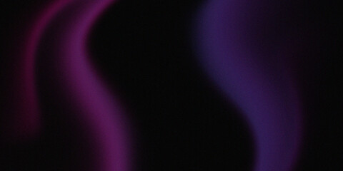 abstract gradient illustration with grain. noise overlay texture. digital grainy gradient with colorful soft noise effect. futuristic holographic backdrop. gradient foil shimmer design.