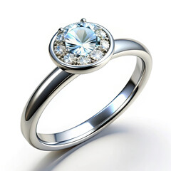 diamond engagement ring