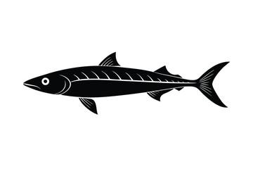 wahoo-fish-silhouette