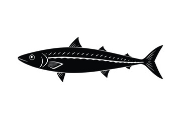  vector-illustration-of-an-atlantic-mackerel-fish