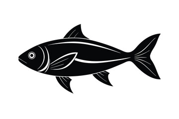 sleek-fish-silhouette