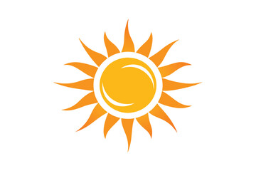  set-of-sun-logo-vector