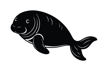 cute-manatee-cartoon