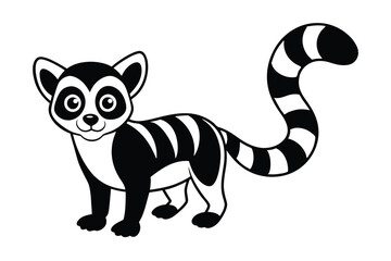 cute-lemur-cartoon