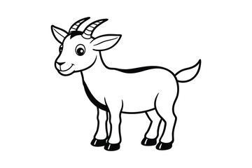 cute-goat-cartoon