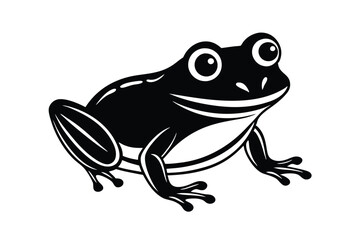 cute-frog-cartoon-coloring-page-illustration