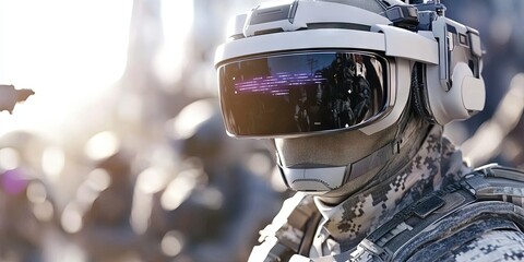 soldier virtual reality 