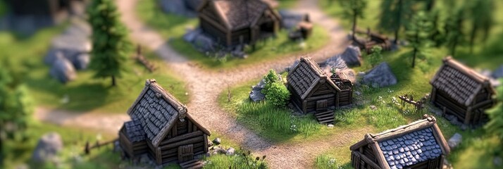 real-time strategy video game 