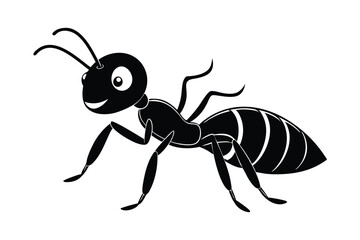 cute-ant--cartoon