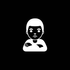 Crossed Arms Gesture
