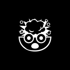 Mind-Blown Emoji
