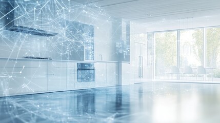 Modern Technology in Innovative Home Space