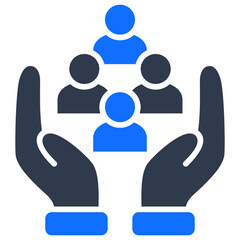 Financial Growth Icon